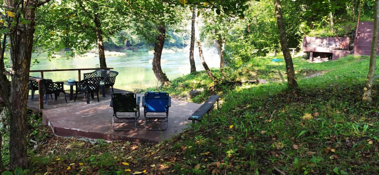 Una-Canyon-Paradise Bihać Exterior foto