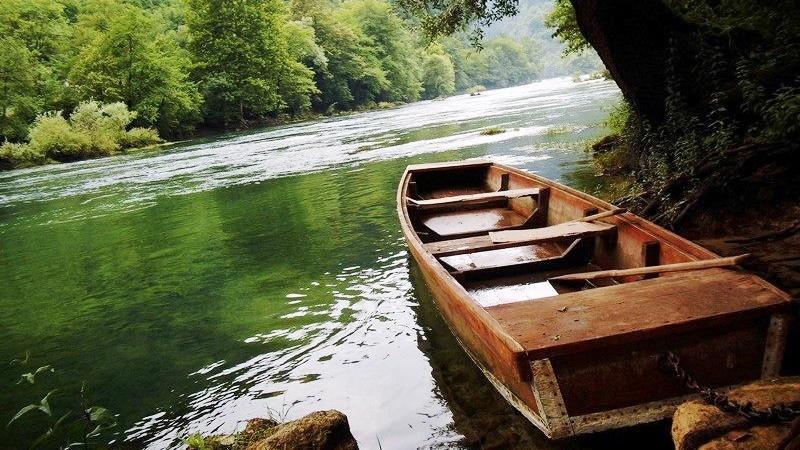 Una-Canyon-Paradise Bihać Exterior foto