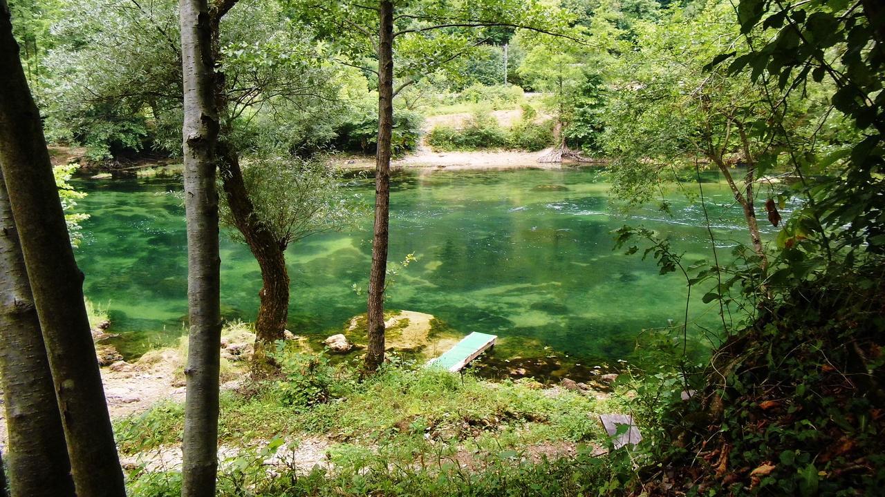Una-Canyon-Paradise Bihać Exterior foto