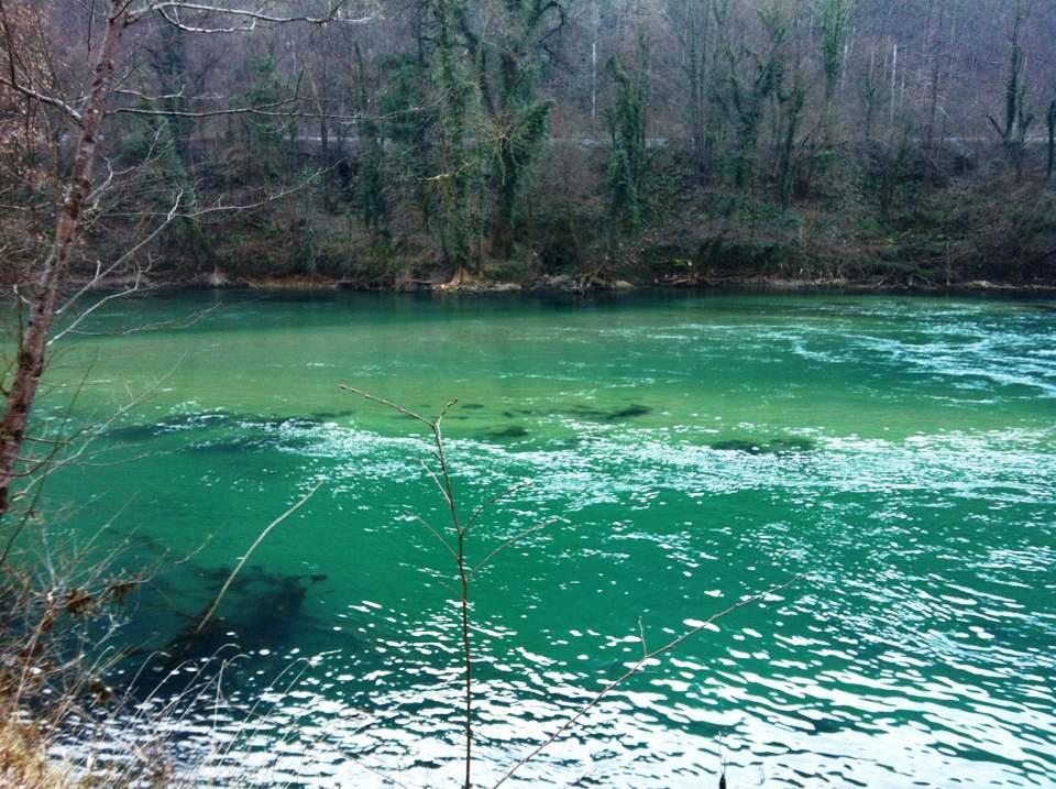 Una-Canyon-Paradise Bihać Exterior foto