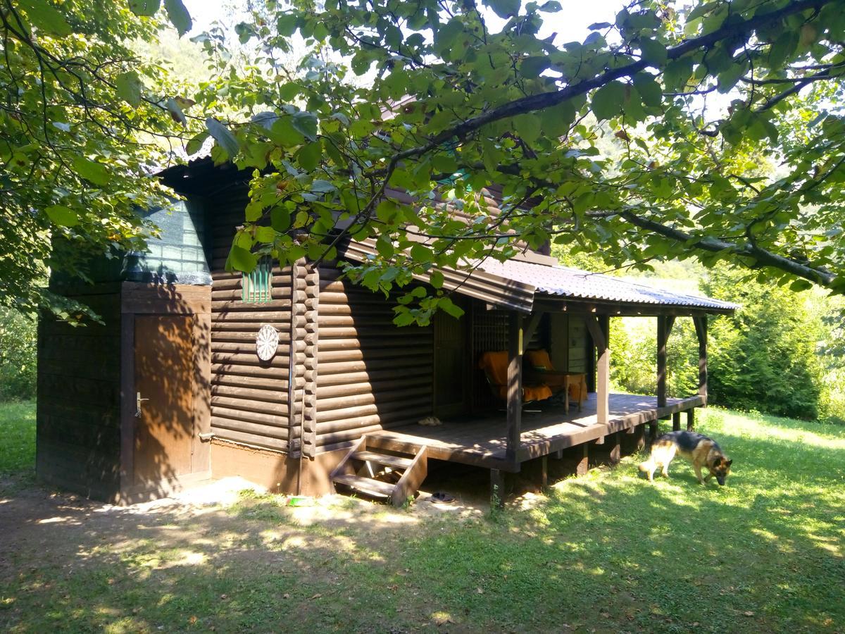 Una-Canyon-Paradise Bihać Exterior foto