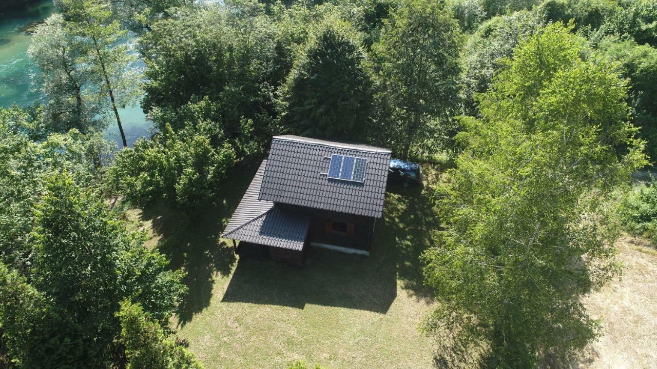 Una-Canyon-Paradise Bihać Exterior foto